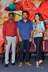 Chinna Babu Team Success Tour Photos